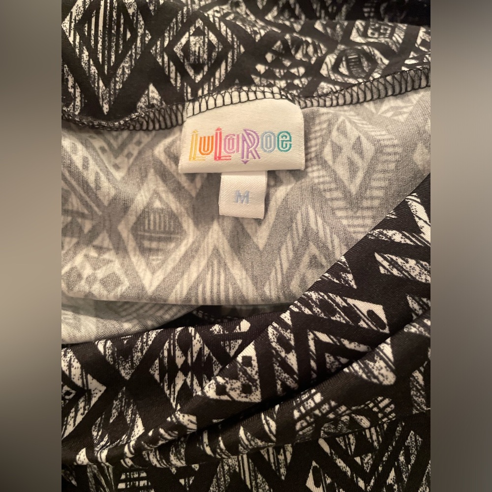 Lularoe Sz M maxi skirt